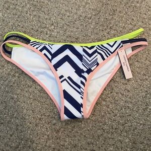 Brand new with tags bikini bottom from Victoria’s Secret!